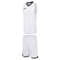 Equipamento Basket Hummel - Branco - 0 Equipamento Basket Hummel - Branco - 0