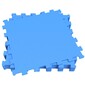 Piso Protetor De Borracha Eva Aktive - Azul Piso Protetor De Borracha Eva Aktive - Azul