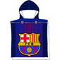 Poncho Fc Barcelona 71149 - Azul Poncho Fc Barcelona 71149 - Azul