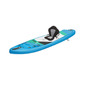 Tabla De Paddle Surf Hinchable X1 Kayak 305 X 82 X 15cm - Azul Tabla De Paddle Surf Hinchable X1 Kayak 305 X 82 X 15cm - Azul