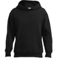 Sudadera Hammer Con Capucha Unisex Gildan (Negro) - Negro Sudadera Hammer Con Capucha Unisex Gildan (Negro) - Negro