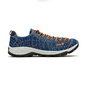 Zapatillas De Trekking Zorge Izas - Azul Denim - Zorge Zapatillas De Trekking Zorge Izas - Azul Denim - Zorge