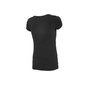 4f Women's T-shirt Nosh4-tsd005-20s - negro - Mujer, Negro, Camiseta 