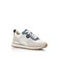 Sneaker Mujer Mariamare 68101 Blanco-azul Sneaker Mujer Mariamare 68101 Blanco-azul