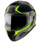 Casco Mt Thunder 3 Sv Turbine C3 Matt Fluor Yellow Casco Mt Thunder 3 Sv Turbine C3 Matt Fluor Yellow