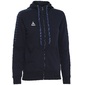 Casaco Sweatshirt Select Torino Mulher C/capuz - Azul Escuro Casaco Sweatshirt Select Torino Mulher C/capuz - Azul Escuro