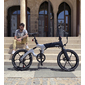 Jolitec Bicicleta Eléctrica Ebike Speed 80 Jolitec Bicicleta Eléctrica Ebike Speed 80