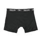 Cuecas Boxer Kappa - Preto - 0 Cuecas Boxer Kappa - Preto - 0