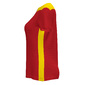 Camiseta Manga Corta Joma Championship Vi Rojo Amarillo - Rojo/Amarillo - Camiseta Manga Corta Mujer Camiseta Manga Corta Joma Championship Vi Rojo Amarillo - Rojo/Amarillo - Camiseta Manga Corta Mujer