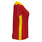 Camiseta Manga Corta Joma Championship Vi Rojo Amarillo - Rojo/Amarillo - Camiseta Manga Corta Mujer Camiseta Manga Corta Joma Championship Vi Rojo Amarillo - Rojo/Amarillo - Camiseta Manga Corta Mujer