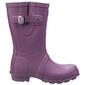 Galochas Curtas Windsor Cotswold - Roxo 