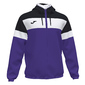 Chubasquero Joma Crew Iv - Morado - Chubasquero Hombre Chubasquero Joma Crew Iv - Morado - Chubasquero Hombre