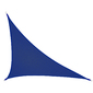 Toldo Vela Triangular Insma Camping Gotgelif (3x3x4.3m - 300d 160gsm ) - Azul - Toldo Vela 