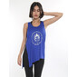 Priya Tank Buddha - Camiseta Deportiva Sin Mangas De Shambhala Barcelona Priya Tank Buddha - Camiseta Deportiva Sin Mangas De Shambhala Barcelona