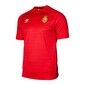 Rcd Mallorca-camiseta Entrenamiento Jugadores - rojo 