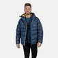 Chaqueta Ligera De Fibra Izas Ampriu - Azul Oscuro - Chaqueta Hombre Chaqueta Ligera De Fibra Izas Ampriu - Azul Oscuro - Chaqueta Hombre