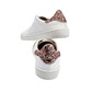 Sneaker Owlet Shoes Ava - Blanco/Rosa - Tu Zona Owlet 