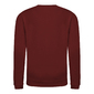 Sweat Awdis Just Hoods - Vermelho Claro 