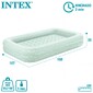 Cama Ar Viagem Júnior 107x168x25cm C/bomba Manual - Verde - cama ar Cama Ar Viagem Júnior 107x168x25cm C/bomba Manual - Verde - cama ar