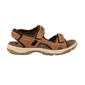 Sandalias Deportivas De Cuero Zerimar Para Trekking Y Senderismo Verano - Marrón claro Sandalias Deportivas De Cuero Zerimar Para Trekking Y Senderismo Verano - Marrón claro