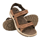 Sandalias Deportivas De Cuero Zerimar Para Trekking Y Senderismo Verano - Marrón claro Sandalias Deportivas De Cuero Zerimar Para Trekking Y Senderismo Verano - Marrón claro