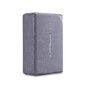 Bloque De Yoga Espuma Eva Newpower - gris Bloque De Yoga Espuma Eva Newpower - gris