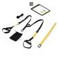 Kit De Entrenamiento En Suspensión F&h Fitness - Negro/Amarillo - Kit De Entrenamiento En Suspensión Kit De Entrenamiento En Suspensión F&h Fitness - Negro/Amarillo - Kit De Entrenamiento En Suspensión