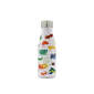Botella Térmica Acero Inoxidable Cool Bottles - African Safari - Multicolor 
