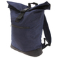 Mochila Rolltop 12 L Bagbase - Azul 