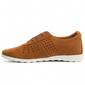 Sneaker Cómoda Purapiel Avanos - Cuero marrón - Sneaker De Piel Para Mujer Sneaker Cómoda Purapiel Avanos - Cuero marrón - Sneaker De Piel Para Mujer