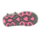 Sandalias John Smith Urex 21v - gris_oscuro - Sandalias Niña Sandalias John Smith Urex 21v - gris_oscuro - Sandalias Niña