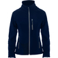 Soft Shell-antartida Mujer - Azul Marino - Soft Shell, Deporte, Abrigo 