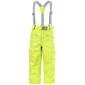 Kids Unisex Marvelous Ski Pants With Detachable Braces Trespass (Kiwi) - Verde 