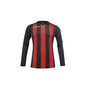 Camisola Acerbis Johan M/comprida - Preto/Vermelho 