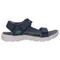 Sandálias Skechers Supreme - Azul Sandálias Skechers Supreme - Azul