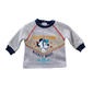 Chandal Largo Mickey Mouse 67033 - Gris Claro 