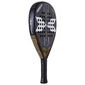 Pala De Pádel Harlem Padel Cyclone 12k - Negro/Oro - Deporte De Raqueta Pala De Pádel Harlem Padel Cyclone 12k - Negro/Oro - Deporte De Raqueta