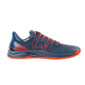 Zapatilla De Balonmano Kempa Attack Two 2.0 - Gris/Rojo Zapatilla De Balonmano Kempa Attack Two 2.0 - Gris/Rojo