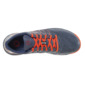 Zapatilla De Balonmano Kempa Attack Two 2.0 - Gris/Rojo Zapatilla De Balonmano Kempa Attack Two 2.0 - Gris/Rojo