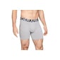 Under Armour Charged Cotton 6'' Boxerjock 3-pack 1327426-012 - negro - Hombres, Negro, Boxers 