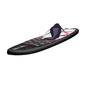 Tabla De Paddle Surf Hinchable  X-flamingo Kayak  310 X 82 X 15 Cm - Negro/Rosa 