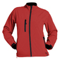 Casaco Roxy Softshell Sols - Vermelho Casaco Roxy Softshell Sols - Vermelho