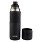 Botella Thermal Bottle Matte Black 1200 Ml - Negro - Contigo Botella Thermal Bottle Matte Black 1200 Ml - Negro - Contigo