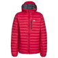 Casaco De Penas Digby Trespass - Vermelho Casaco De Penas Digby Trespass - Vermelho