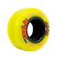 Rueda Hyper Patín Hockey Indoor Goalie 59mm Amarillo 1ud Rueda Hyper Patín Hockey Indoor Goalie 59mm Amarillo 1ud