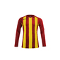 Camisola Acerbis Johan M/comprida - Vermelho/Amarelo 