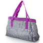 Bolsa Deluxe Yoga Proform - Cinzento/Rosa - Deluxe Yoga Bag Bolsa Deluxe Yoga Proform - Cinzento/Rosa - Deluxe Yoga Bag