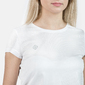 Camiseta Manga Corta Creus Mujer Izas - Blanco - Creus W Ls 