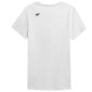 4f Camiseta Con Estampado Tsm018-10s - Blanco - Camiseta Manga Corta Hombre. 