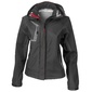 Chaqueta Deportiva De Exterior Impermeable Y Transpirable Modelo Nero Premium Spiro - Negro Chaqueta Deportiva De Exterior Impermeable Y Transpirable Modelo Nero Premium Spiro - Negro